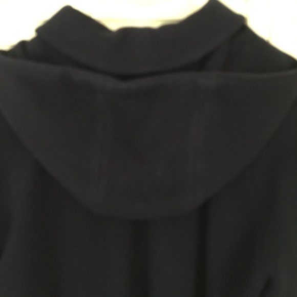 Blue Wool Coat - Picture 8 of 10